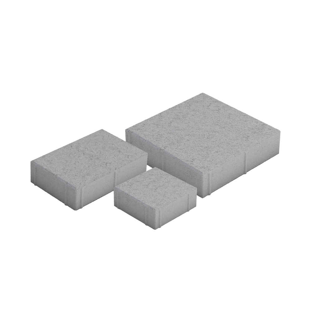 Roomalainenkivi pieni 60 mm harmaa