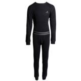 Miesten merinovilla-alusasu Hedmark