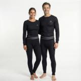 Naisten merinovilla-alusasu Hedmark