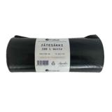 Jätesäkki A.Premium vahva 200l 10kpl/rll