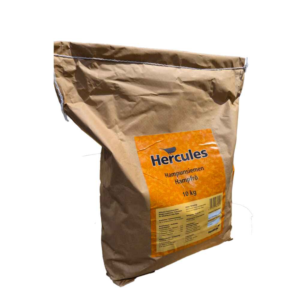 Hampunsiemen kokonainen 10kg