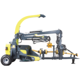 Junkkari HJ500C -hakkuri