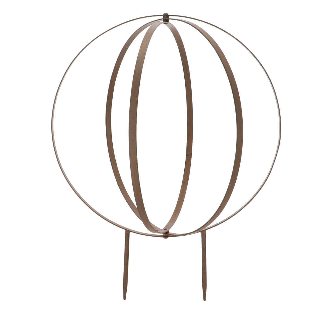 Kasvituki hyrrä pyöreä