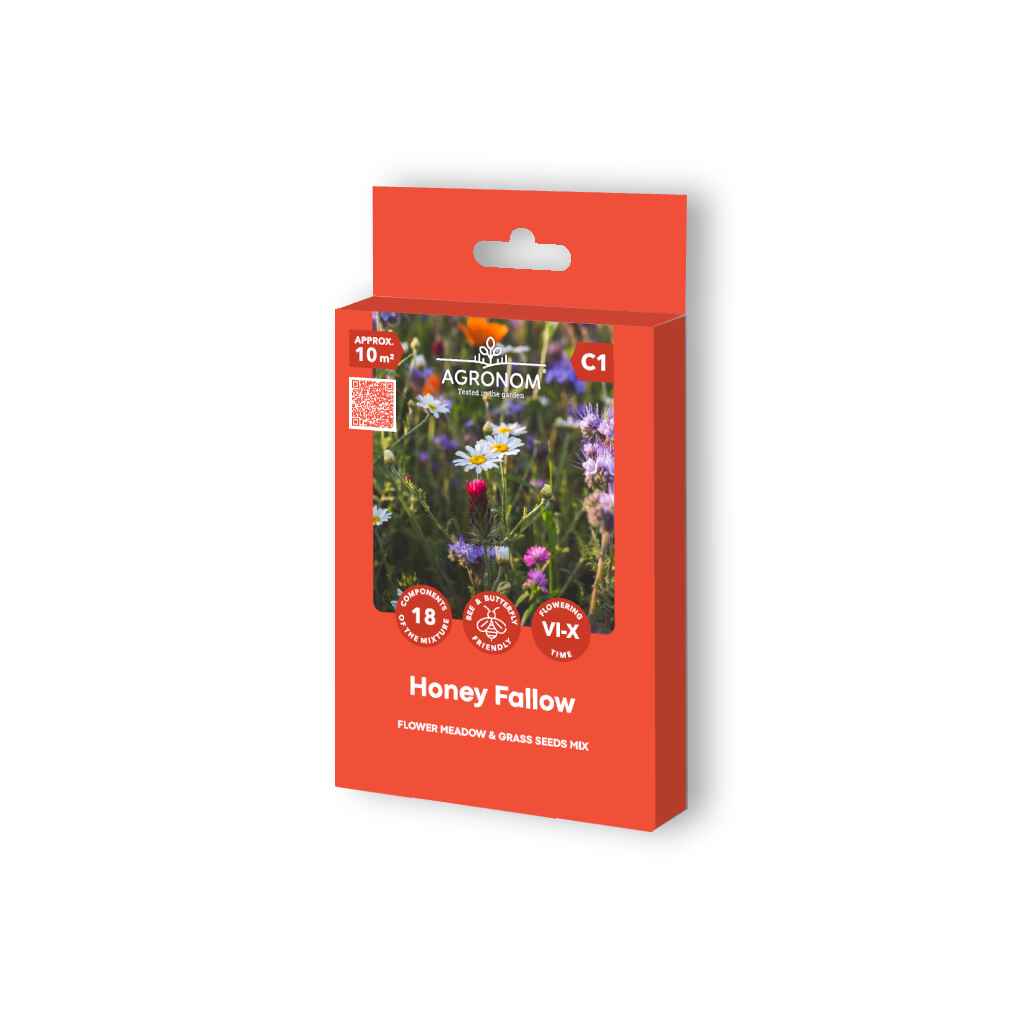 Kukkaniitty Honey Fallow