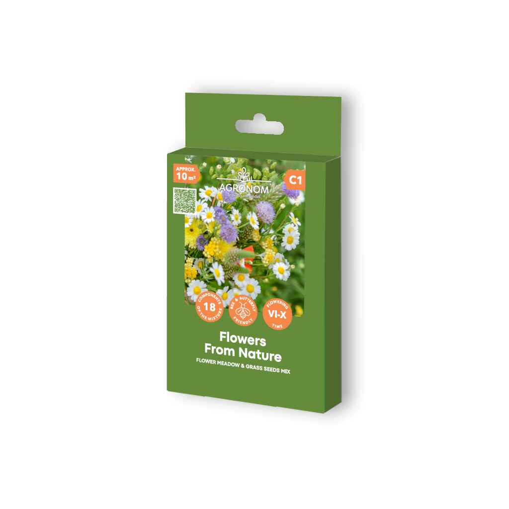 Kukkaniitty Universal Flowers Nature