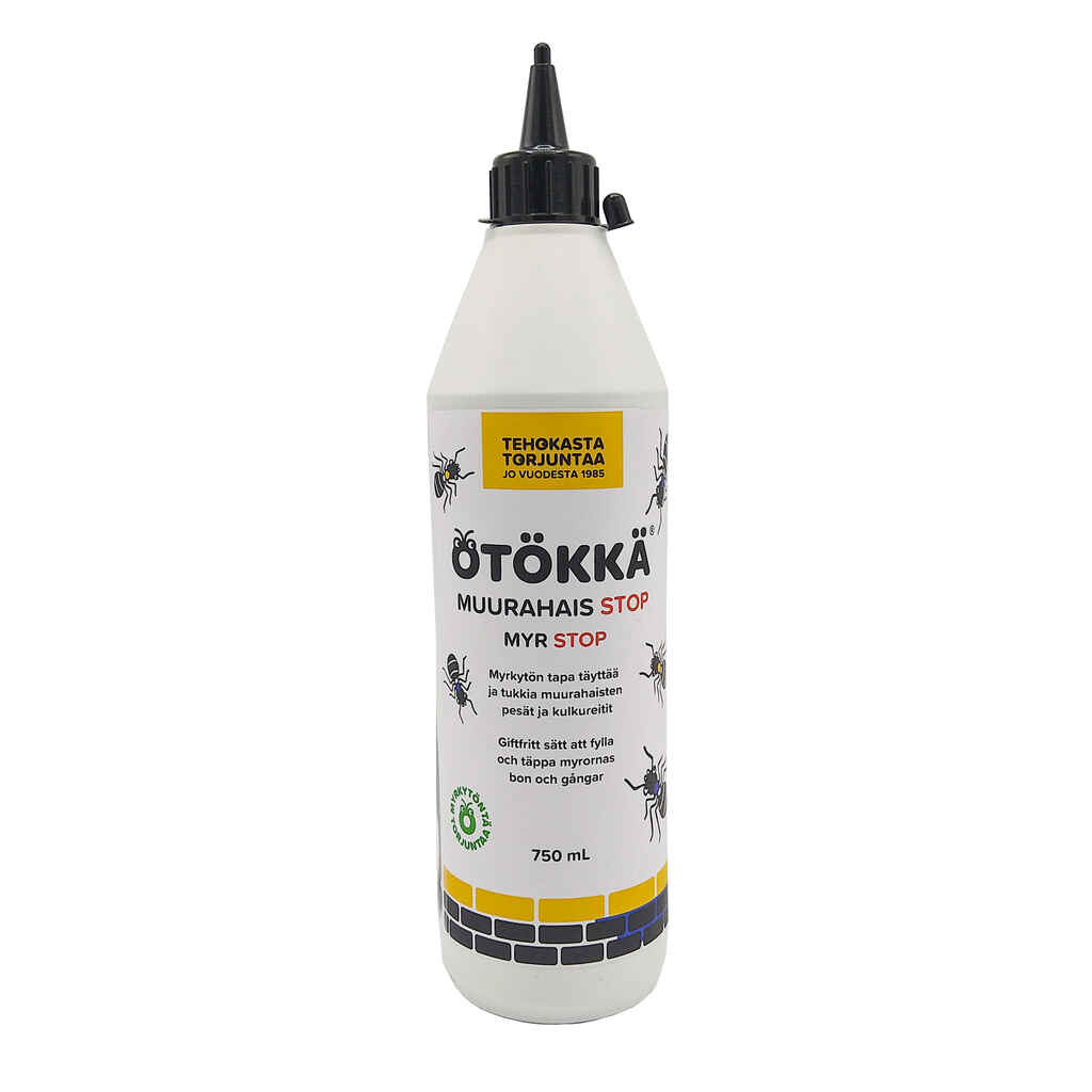 Ötökkä muurahais stop 750 ml