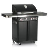 Kaasugrilli Rexon CooK 4.1 Sapphire Black Landmann