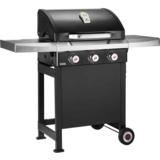Kaasugrilli Rexon 3.0 Sapphire Black Landmann