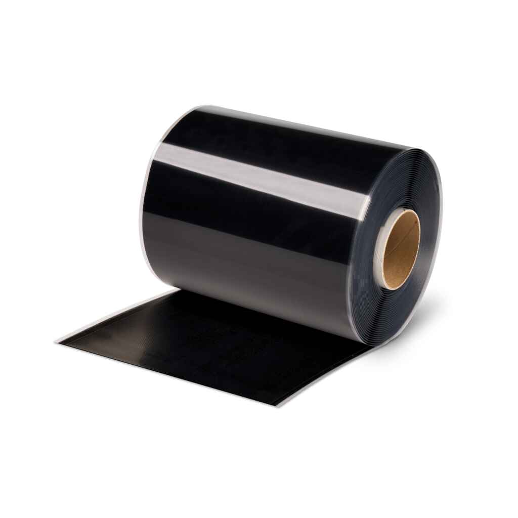 Muotoutuvakumikalvo 23 cm Rollgum