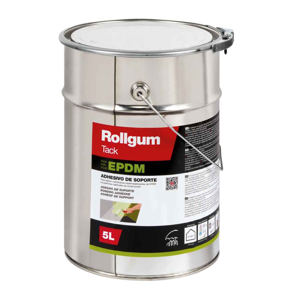 Kontaktiliima 5 l Tack Rollgum