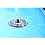 Solar kelluva suihkulähdepumppu