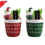 Jouluistutus Chubby Santa