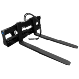 Norcar Trukkihaarukat hydraul. 120 cm