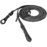 Horze pehmeät kumiohjat 1,6 cm FULL