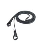 Horze Laelia nahkaohjat stoppareilla