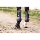 Horze Chicago jännesuojat, musta