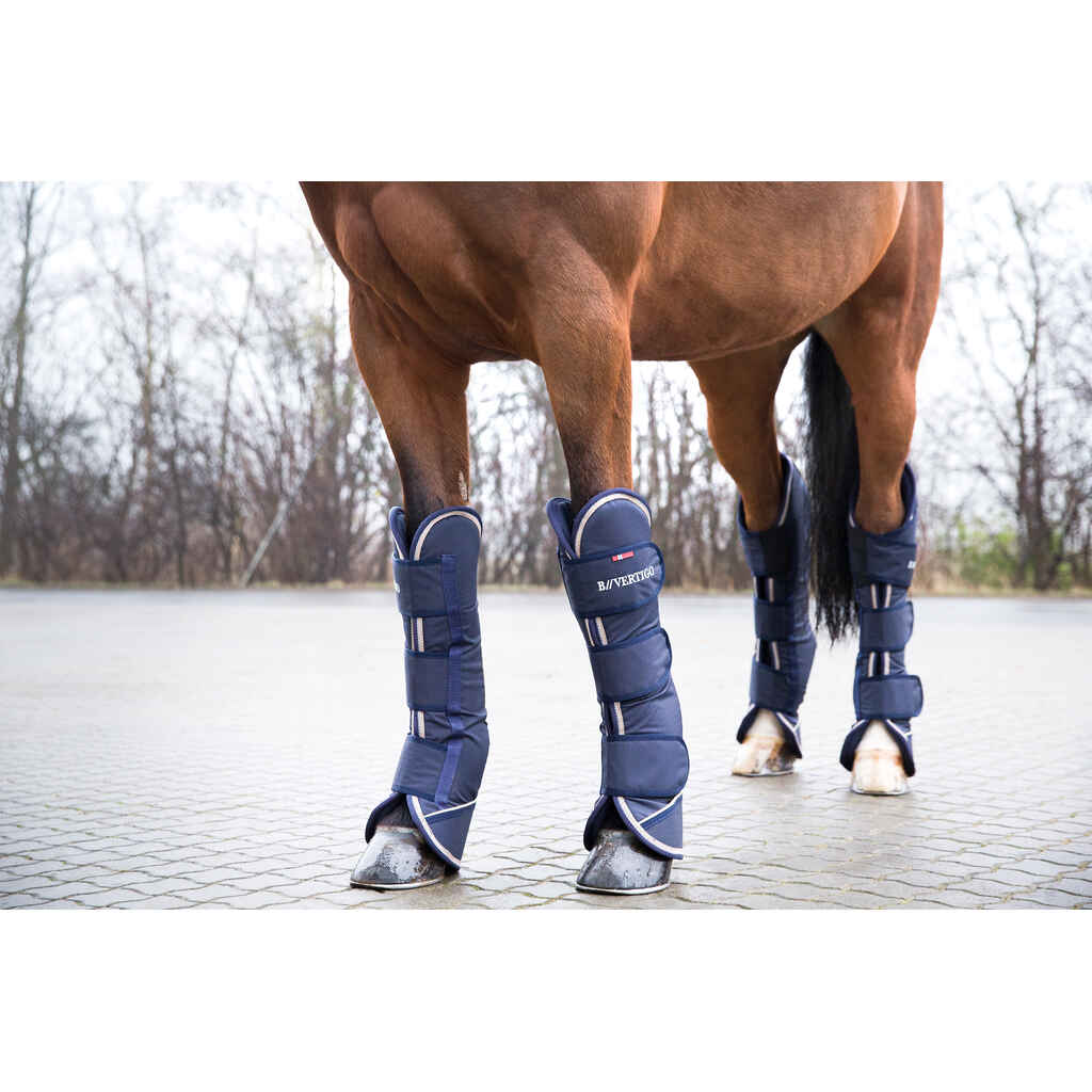 B Vertigo Bristol kuljetussuojat