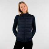 Toppaliivi Amber tummansininen