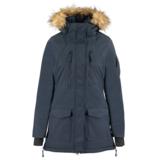 Parkatakki Horze Brooke tummansininen