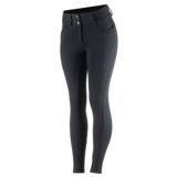 Ratsastushousut Horze Mia Thermo musta