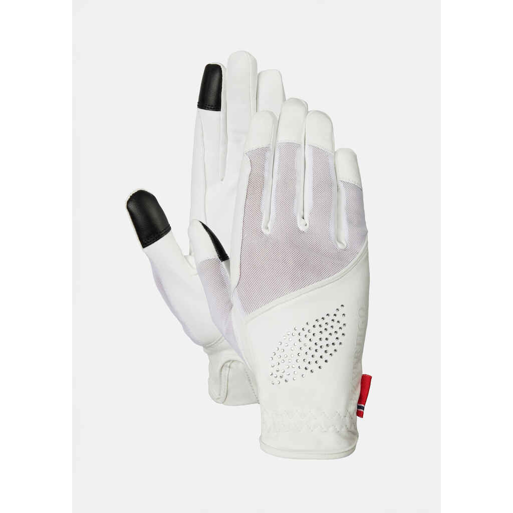 Ratsastuskäsineet B Vertigo Lux