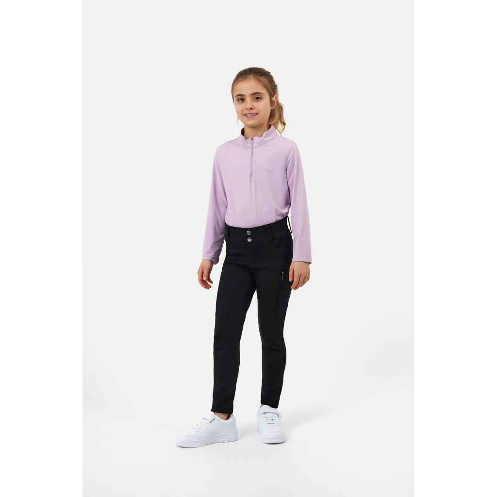 Lasten ratsastushousut Horze Chara