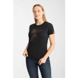 T-paita Horze Kathrin musta
