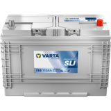 Akku 12V 110Ah 680A ProMotive SLI I18 Varta