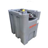 Mobiili Dieselsäiliö Deso 300 Litraa 12V