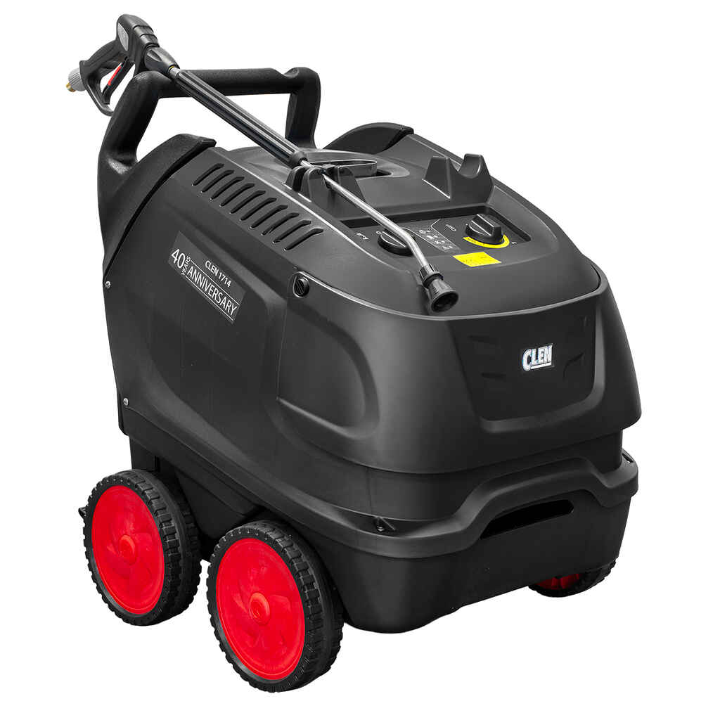 Kuumavesipesuri Clen 1714 Anniversary 40 Edition