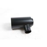 Jäähdytysilmansuodatin (pakokaasunpuhdistimella), AXE41459