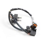 Säätövastus korkeus rajoittimella (nosto-lasku), RE260695