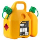 Kombikannu 6 L/2,5 L Universal