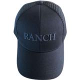 Lippalakki Ranch, musta