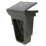 Ruokinta-automaatti Vasikkasuojaan