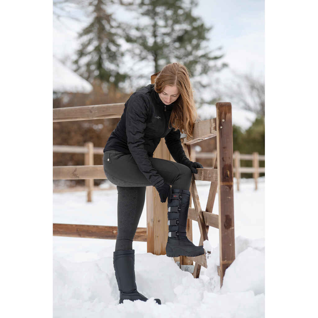 Talviratsastussaapas Thermal