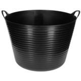 Flexbag ämpäri 42 L, musta