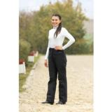 Lasten Topparatsastushousut Covalliero Alaska II