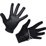 Talviratsastuskäsineet Covalliero Lavalan® heijastava, musta