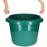 Ruokinta-ämpäri vahva 45 L