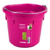 Ruokinta-ämpäri vahva 20 L, pinkki