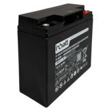 Vara-akku 12v 18ah Sunpower S15/S30