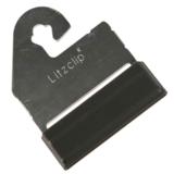 Litzclip kahvaliitin 40mm nauhalle