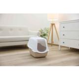 Kissanvessa Minka beige