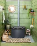 Kekkilä Kompostoiva Huussikäymälä 230 l