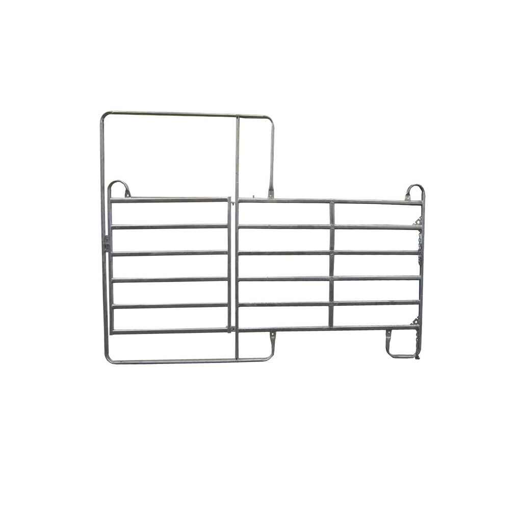 Aitaelementti 3m käyntiovella