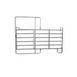 Aitaelementti 3m käyntiovella