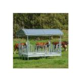 Ruokintakatos lapatuilla 14 paikkaa