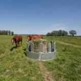 Ruokintahäkki, peitetyt lapatuet 12 paikkaa