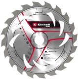 Pyörösahanterä 165x20 T24 TCT